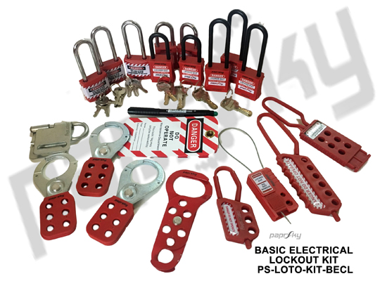 lockout kit